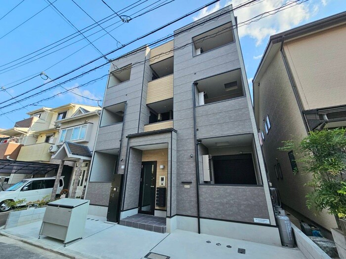 Smart Tree 伏見の物件外観写真