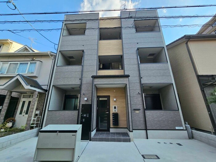 Smart Tree 伏見の物件外観写真