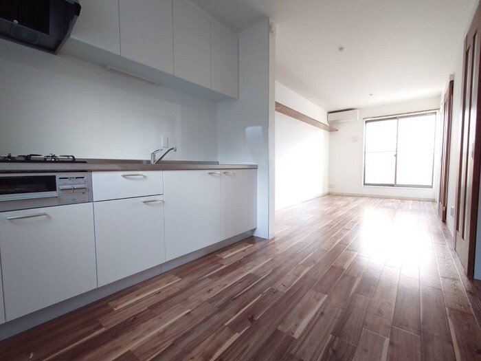 中京区聚楽廻中町貸家の物件内観写真