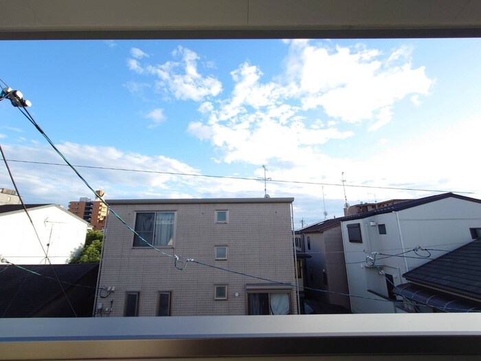 中京区聚楽廻中町貸家の物件内観写真