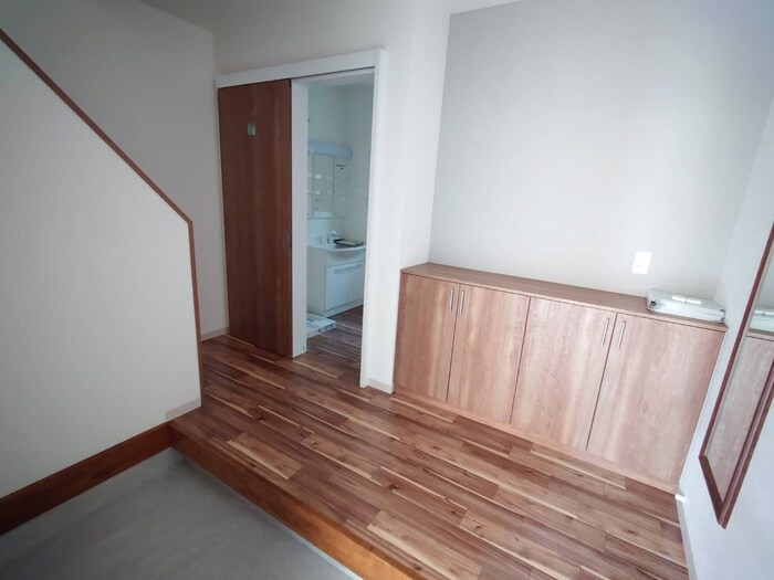 中京区聚楽廻中町貸家の物件内観写真