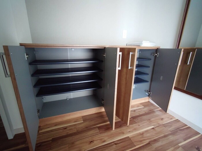 中京区聚楽廻中町貸家の物件内観写真