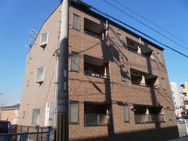 コル・レケンスの物件外観写真