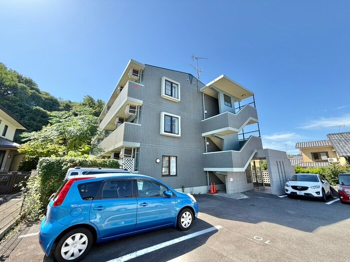 きんこん館の物件外観写真