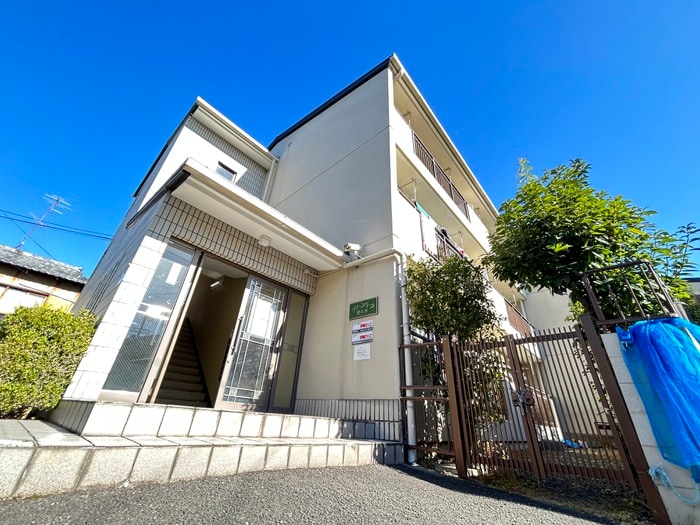 グリーンパーク樫ノ木の物件外観写真