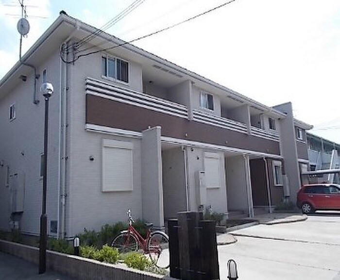 アム－ルコ－トの物件外観写真