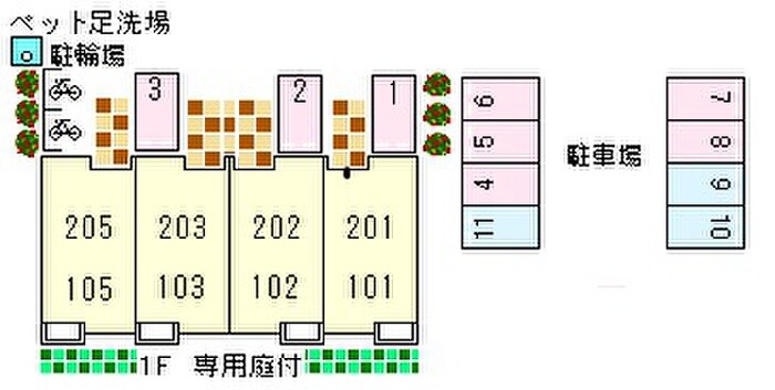 アム－ルコ－トの物件外観写真