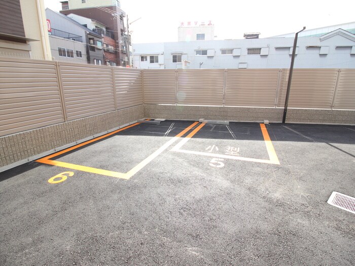 Gate Court Osaka Fukushimaの物件外観写真