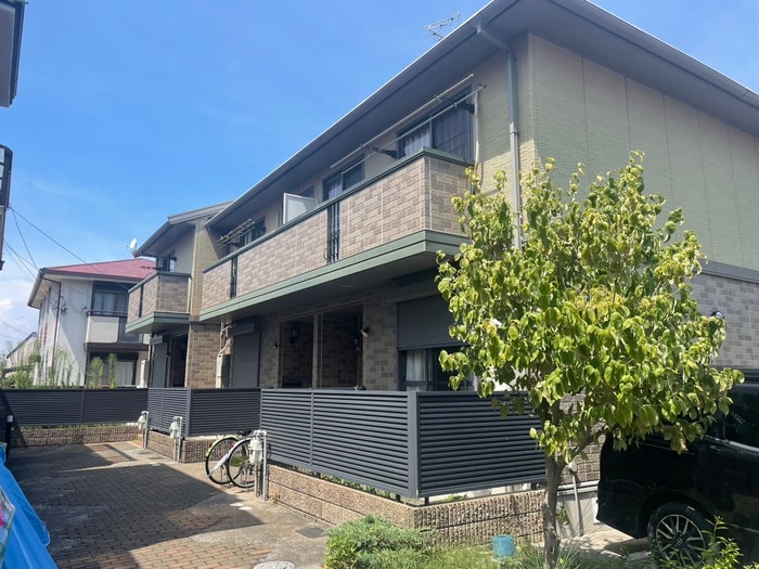 ノ－スタウンコ－トの物件外観写真