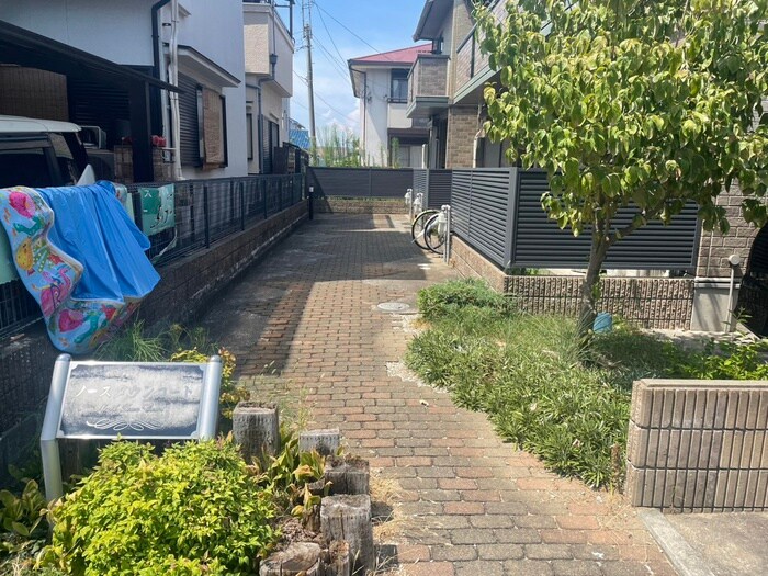 ノ－スタウンコ－トの物件外観写真