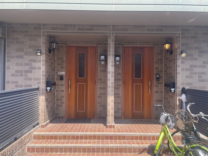 ノ－スタウンコ－トの物件外観写真