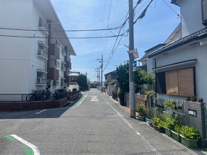 ノ－スタウンコ－トの物件外観写真