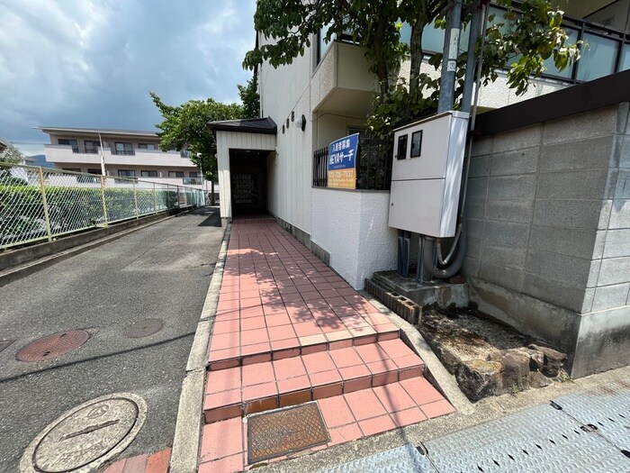 桃源荘の物件外観写真