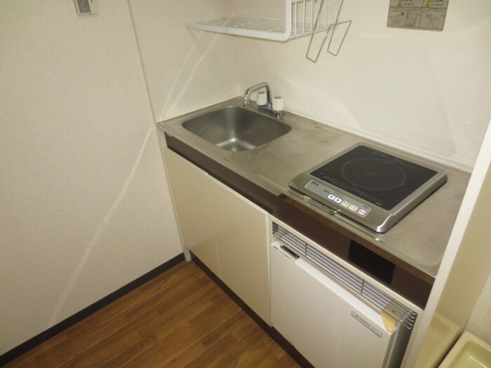 桃源荘の物件内観写真