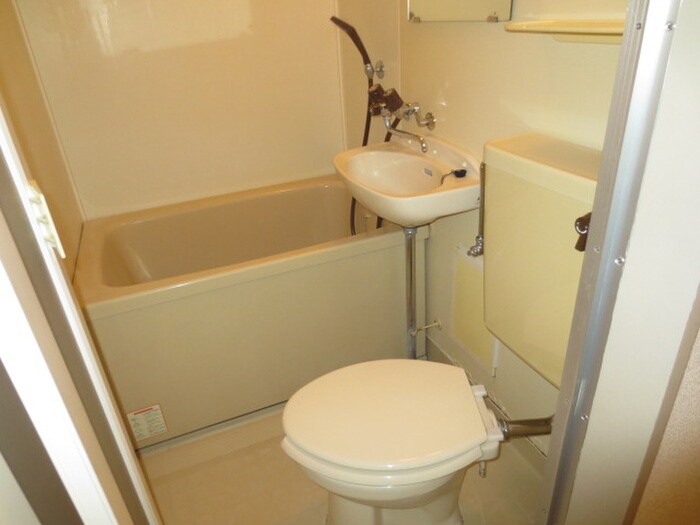 桃源荘の物件内観写真