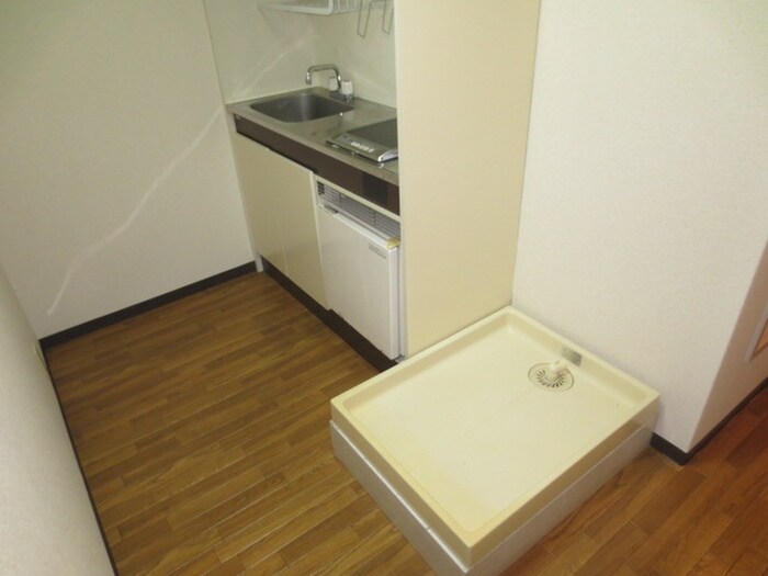 桃源荘の物件内観写真