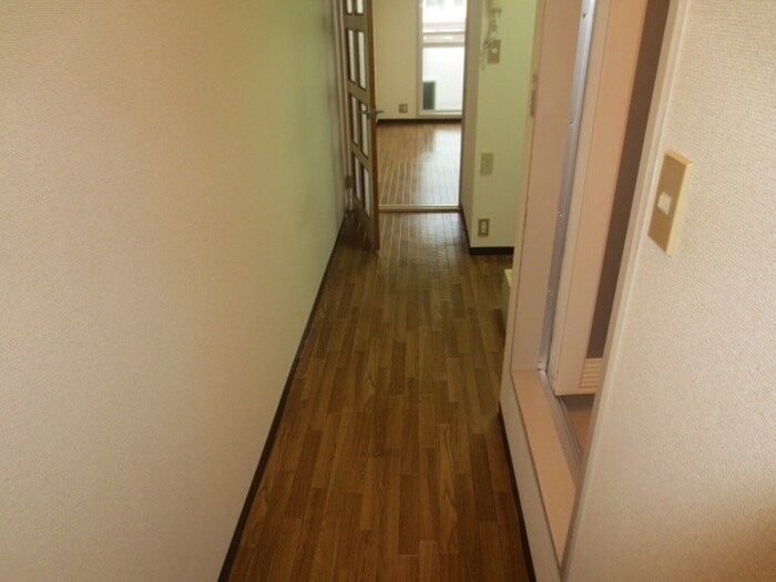 桃源荘の物件内観写真