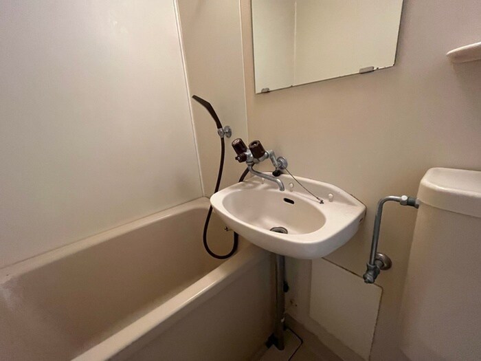 桃源荘の物件内観写真