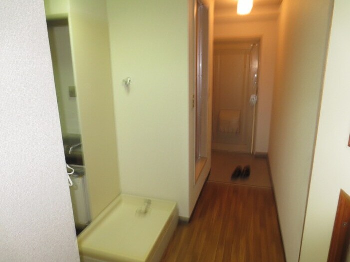 桃源荘の物件内観写真