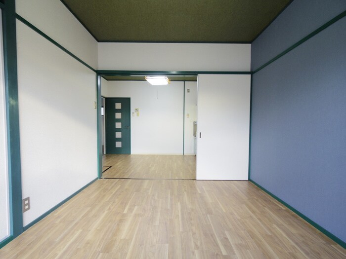 コーポラス太洋向島の物件内観写真