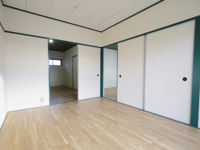 コーポラス太洋向島の物件内観写真