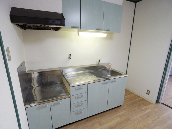 コーポラス太洋向島の物件内観写真