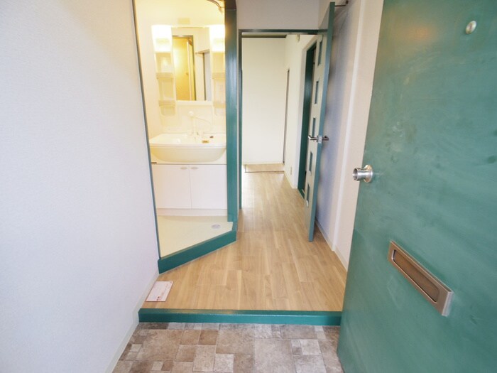 コーポラス太洋向島の物件内観写真