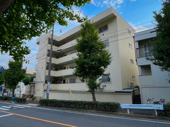 朝日ヶ丘コーポ(503)の物件外観写真