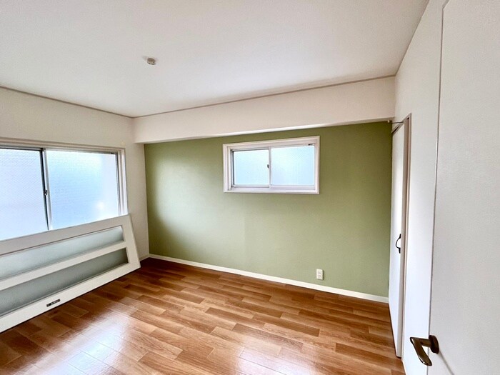 朝日ヶ丘コーポ(503)の物件内観写真