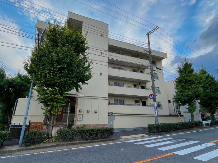 朝日ヶ丘コーポ(503)の物件外観写真