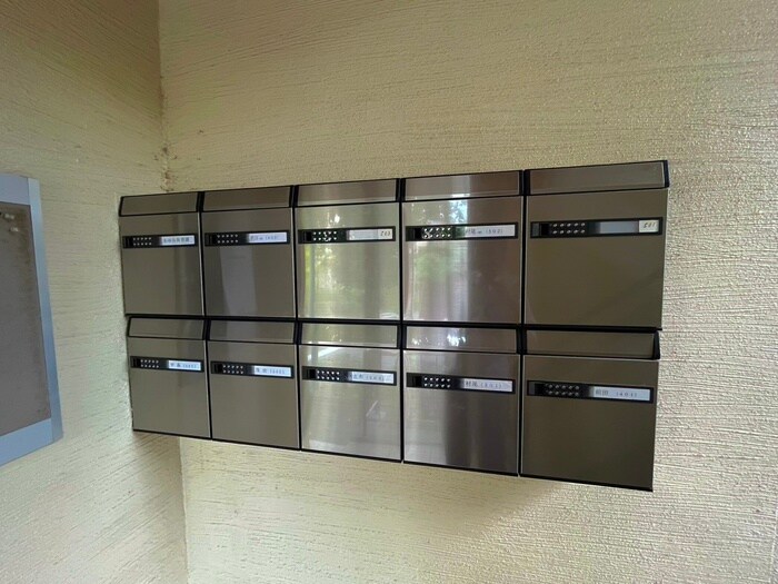 朝日ヶ丘コーポ(503)の物件外観写真