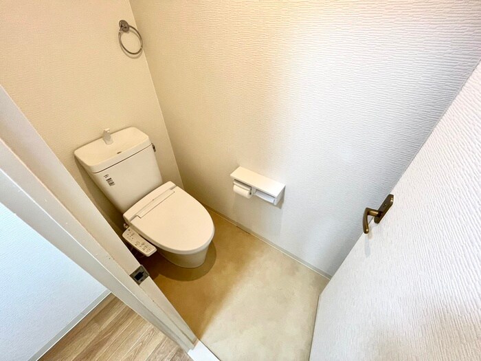 朝日ヶ丘コーポ(503)の物件内観写真