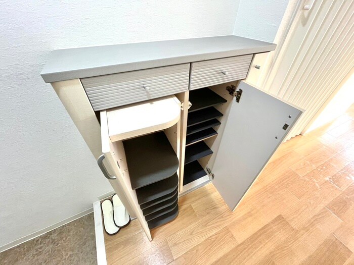 朝日ヶ丘コーポ(503)の物件内観写真