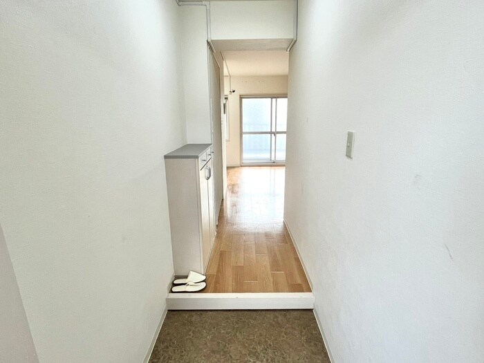 朝日ヶ丘コーポ(503)の物件内観写真
