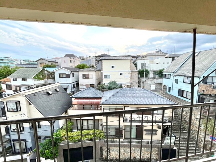 朝日ヶ丘コーポ(503)の物件内観写真