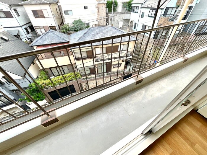 朝日ヶ丘コーポ(503)の物件内観写真