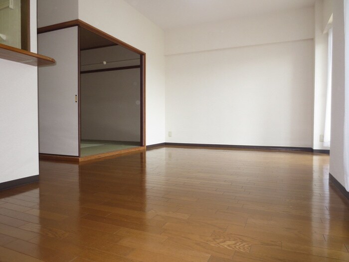 パセオ南茨木の物件内観写真