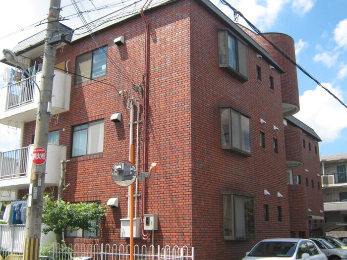 シャトー 日光園の物件外観写真