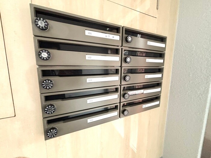 シャトー 日光園の物件外観写真