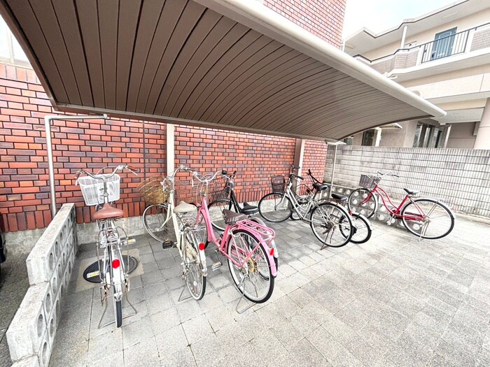 シャトー 日光園の物件外観写真