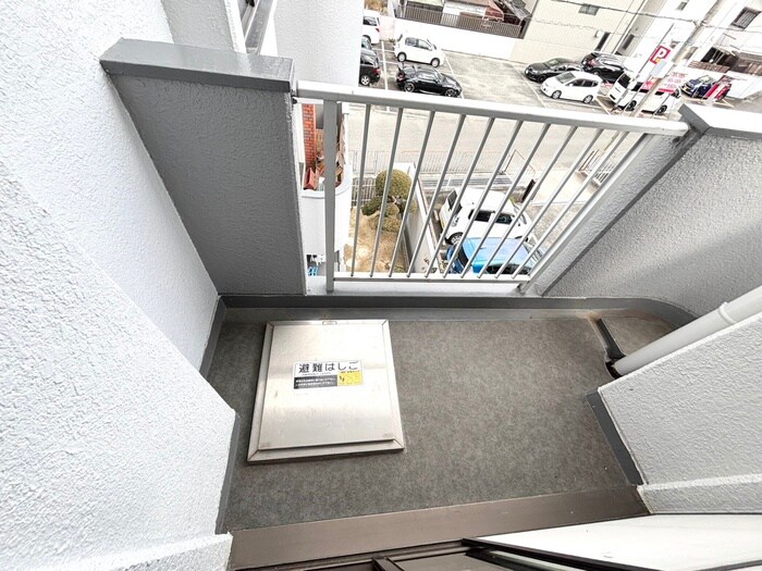 シャトー 日光園の物件内観写真