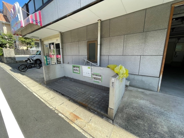 シャンテ本山の物件外観写真