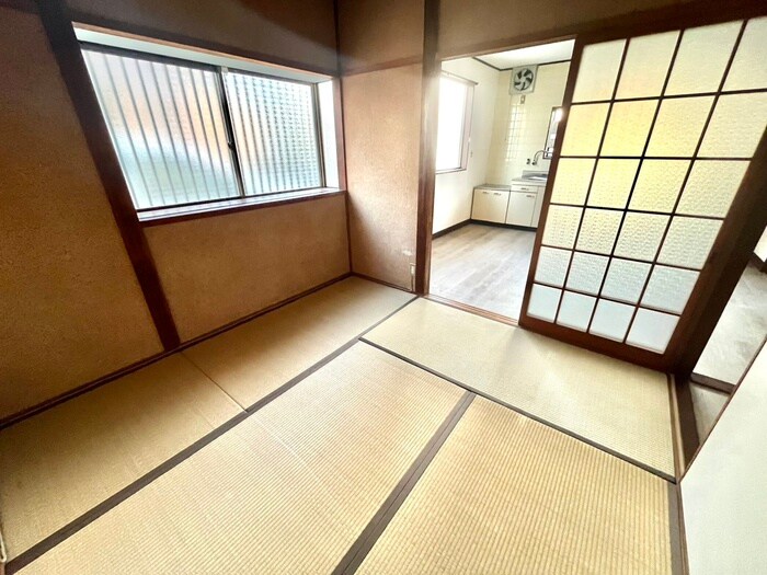 コーポ西邑の物件内観写真