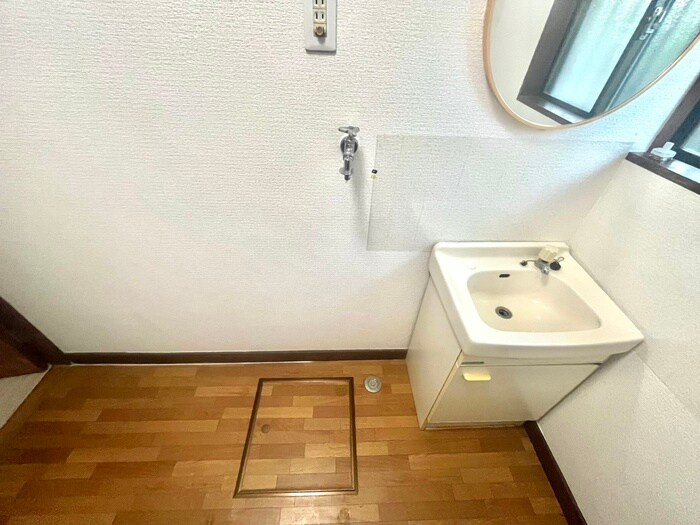 コーポ西邑の物件内観写真