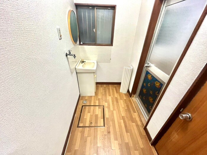 コーポ西邑の物件内観写真