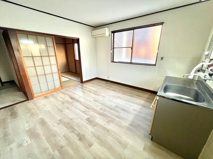 コーポ西邑の物件内観写真