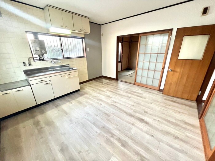 コーポ西邑の物件内観写真