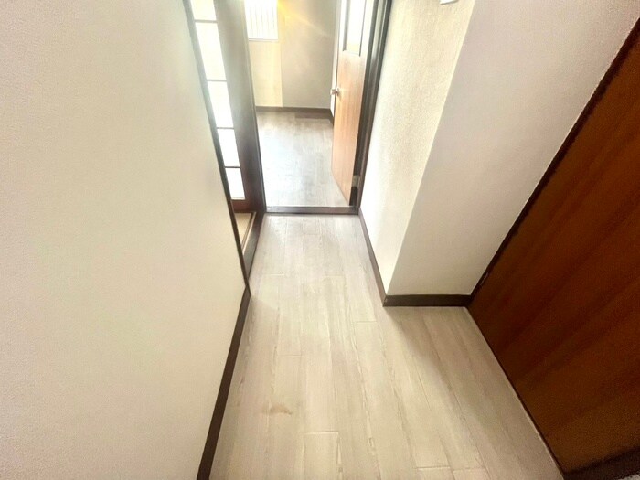コーポ西邑の物件内観写真