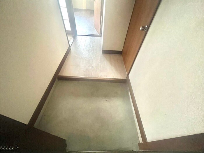 コーポ西邑の物件内観写真