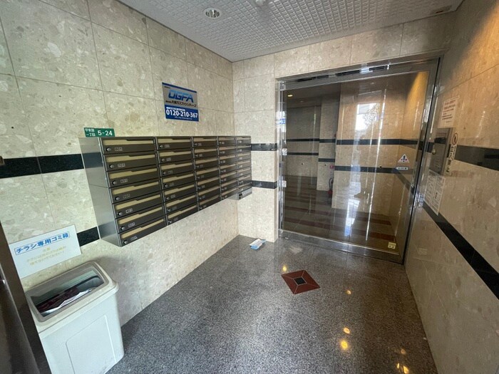 ラフォンテ甲東園の物件外観写真